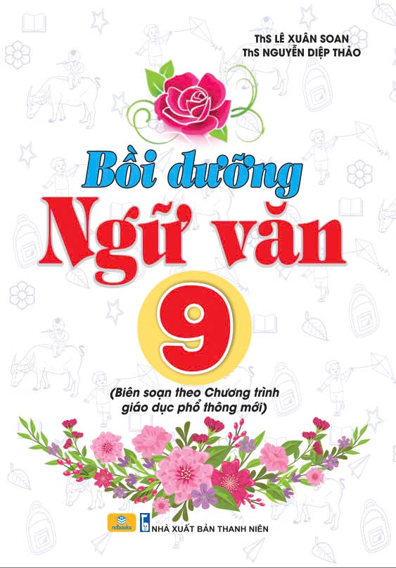 Sách - Bồi Dưỡng Ngữ Văn 9 - Biên soạn theo chương trình GDPT mới - ndbooks