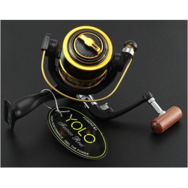 Máy câu cá yolo MaGicSpin ms4000-6000