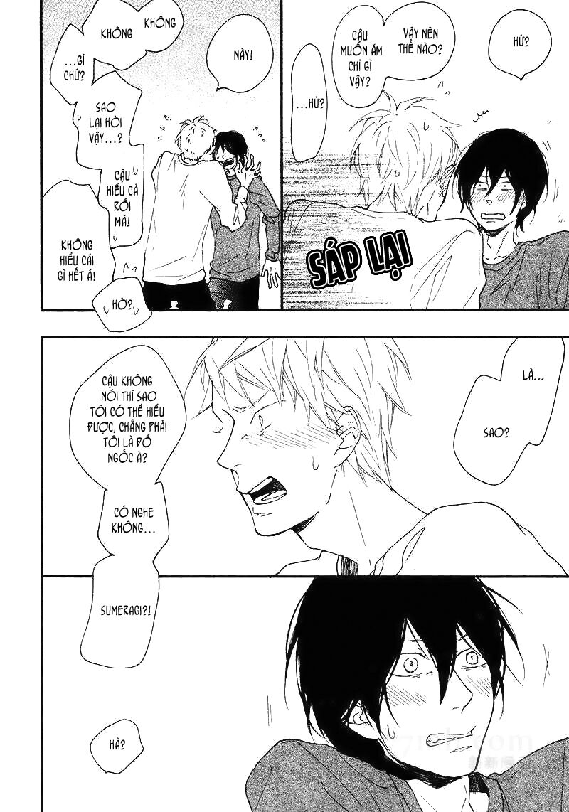 sore wo koigokoro to yobu no nara chapter 5 8