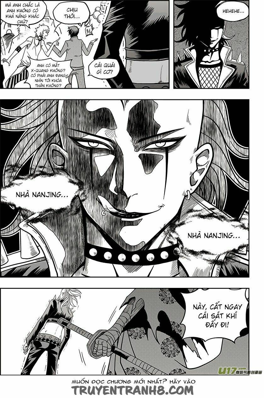 macrophage regulation chapter 9 11