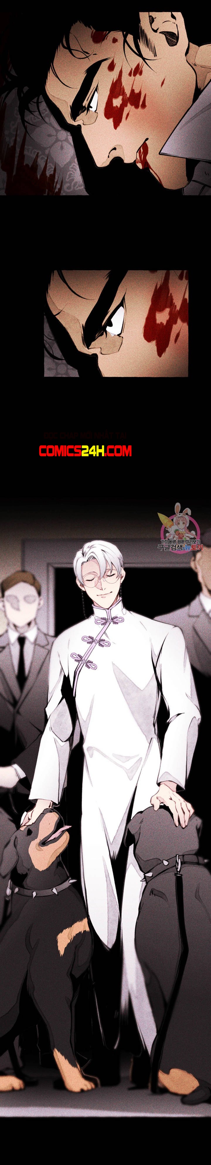 quái thú [bl manhwa] chapter 2 19