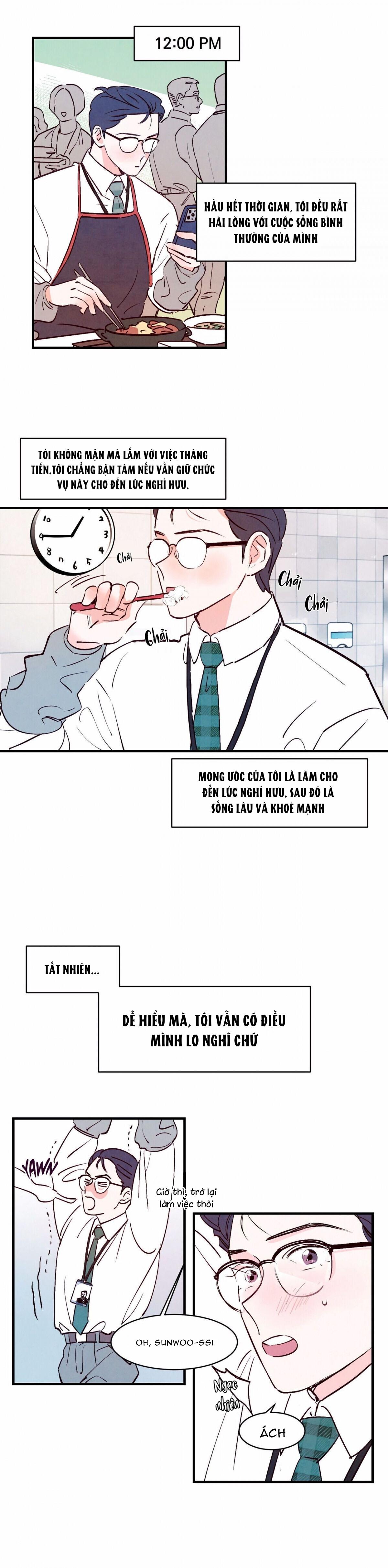 đậm tình nồng say chapter 1 19