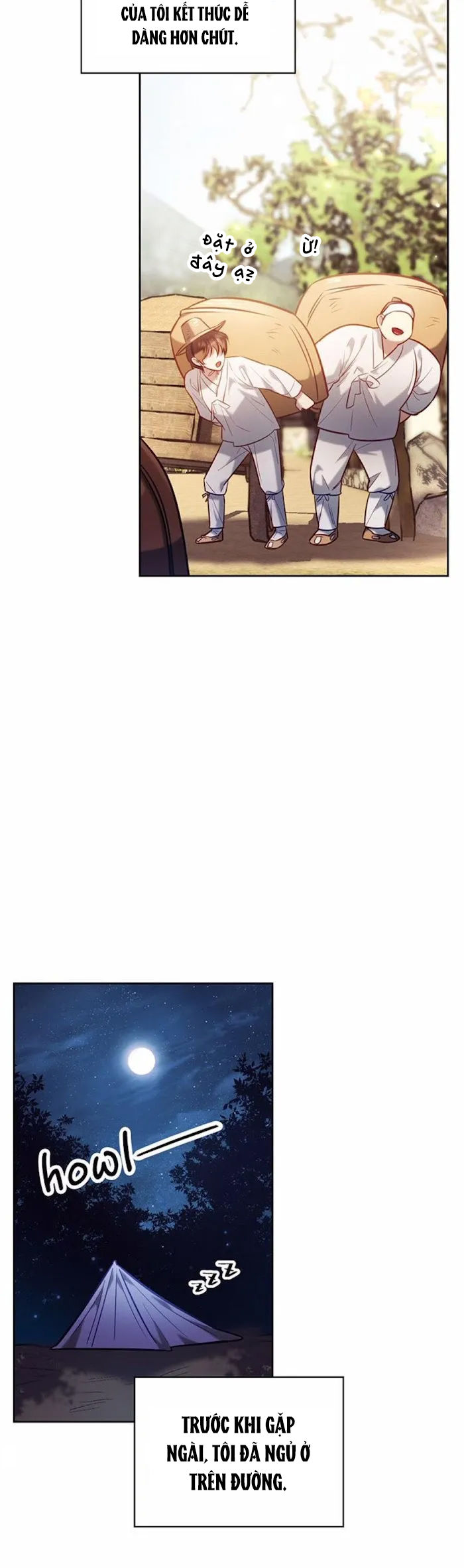 [18+] trăng nơi đỉnh núi chapter 33 7