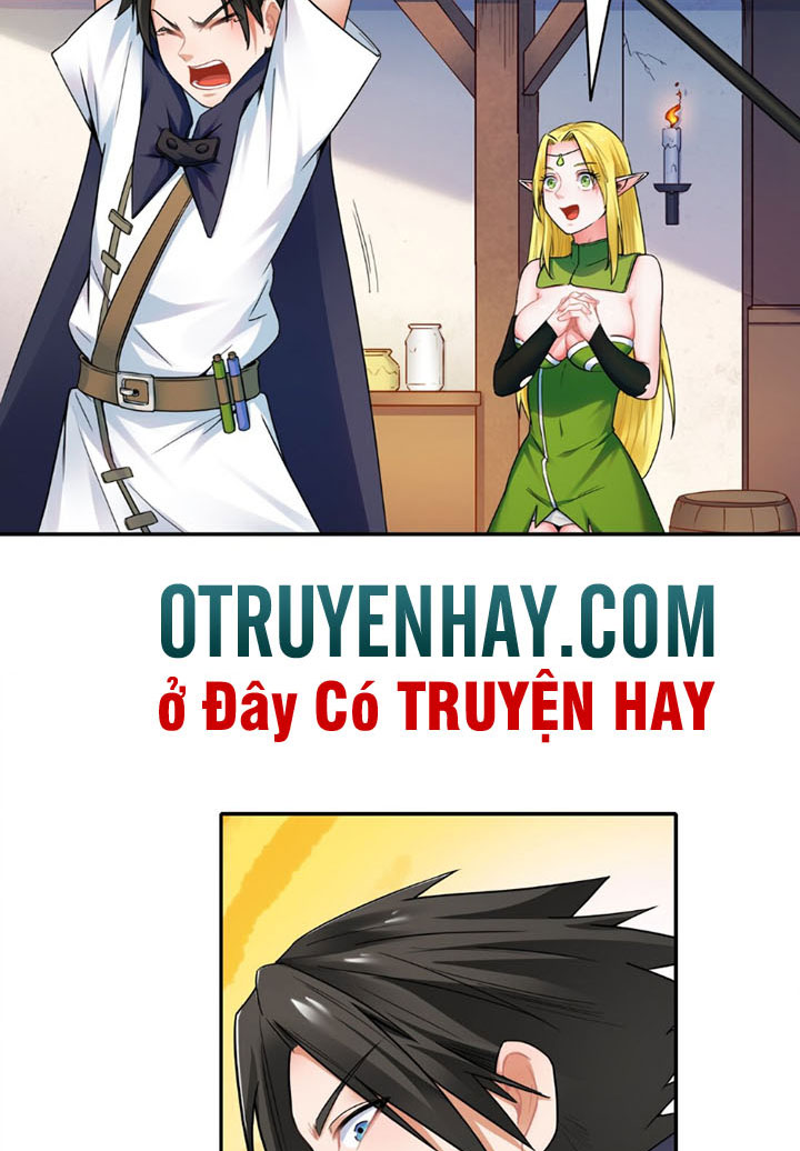 đại ma pháp sư dựa vào muội tử trừ ma chapter 2 69