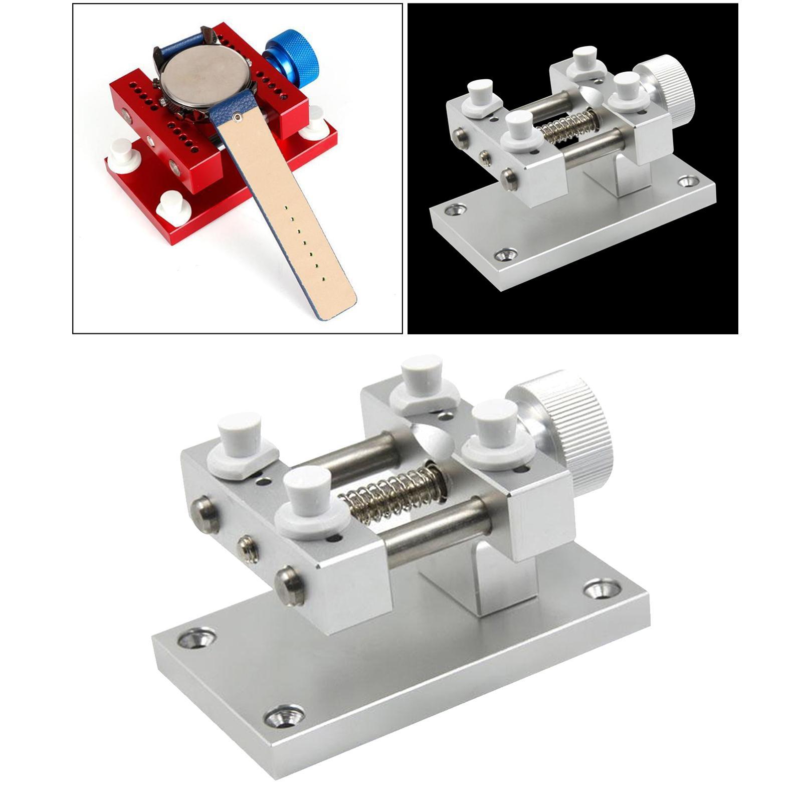 Watch Strap Removal Device Manual Adjustable Tool Watch Repair Easy To Use