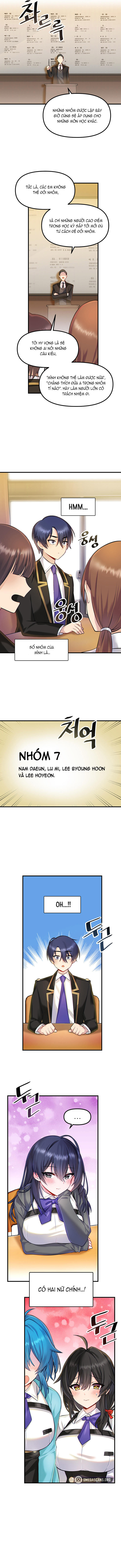 làm reviewer tôi trở thành main của game 18+ lúc nào không hay chapter 2.2 18