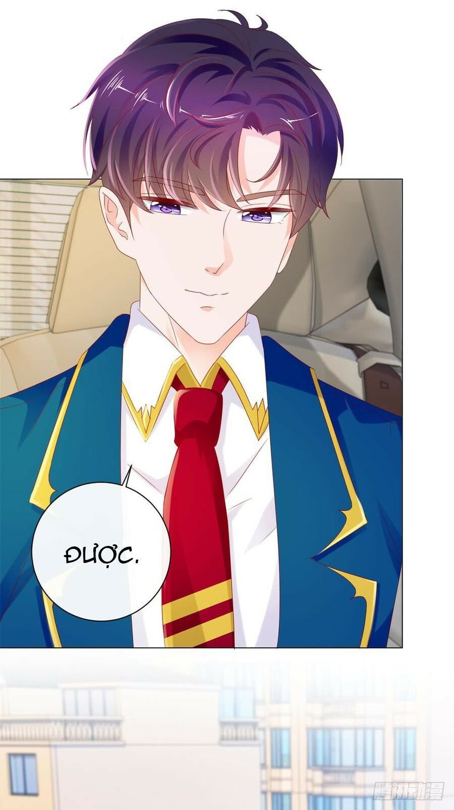 ẩn hôn 100%: chọc tức vợ yêu mua một tặng một chapter 85 12