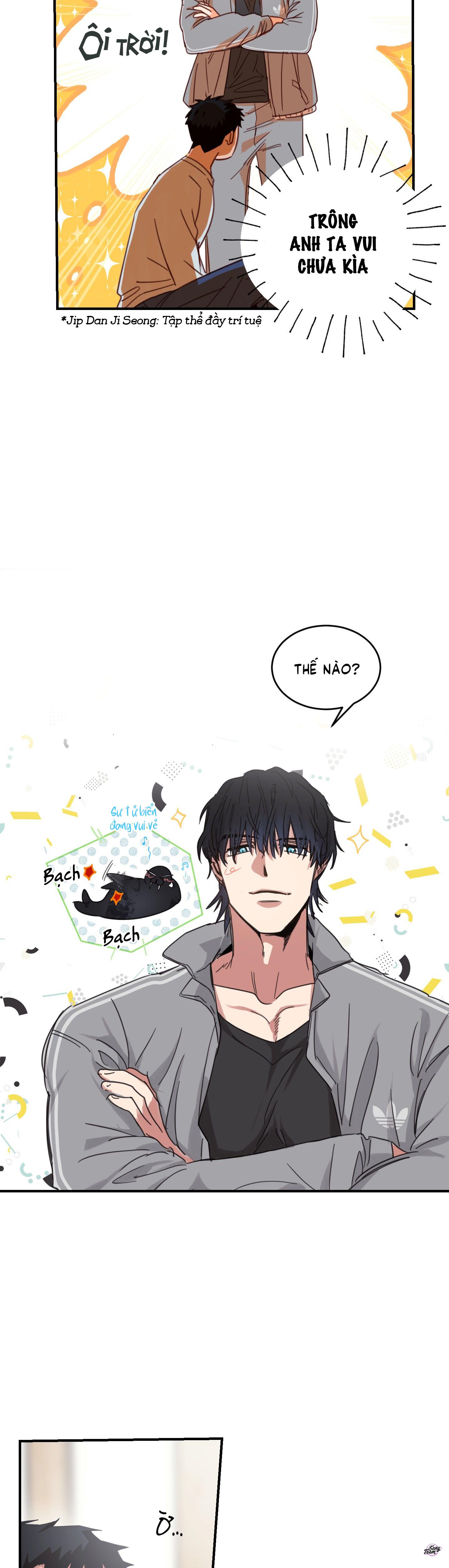 căn nhà mặt trời mọc chapter 4 6