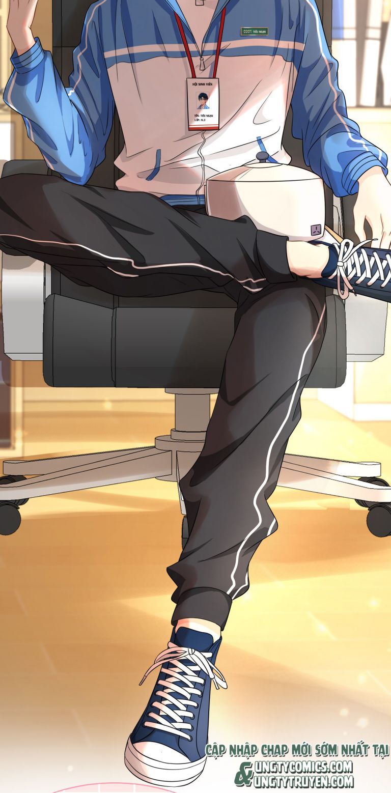 tín tức tố nói chúng ta không thể chapter 14 7