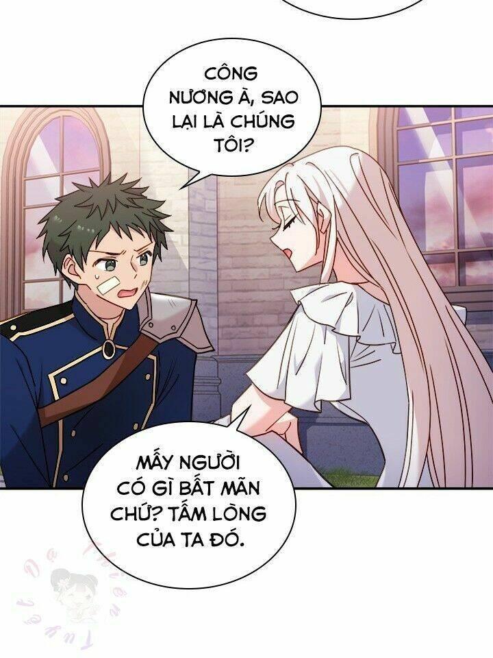 để yên cho tiểu thư hiền chapter 18 20