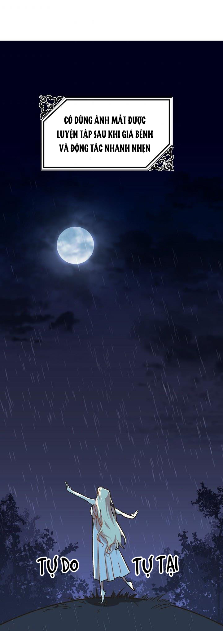 công chúa vờ như điên chapter 1 62