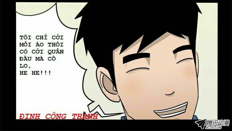 những sự kiện kỳ dị chapter 22 56