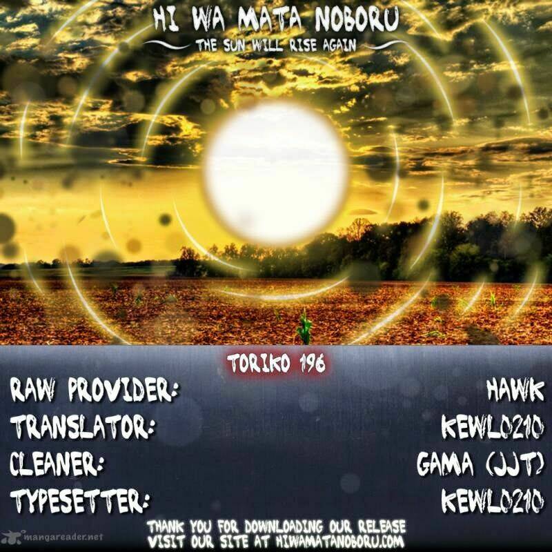 thợ săn ẩm thực chapter 196 17