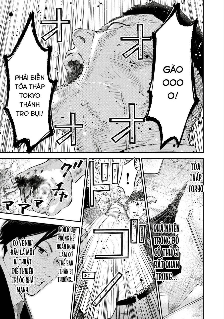 mật danh: nostra chapter 26 5