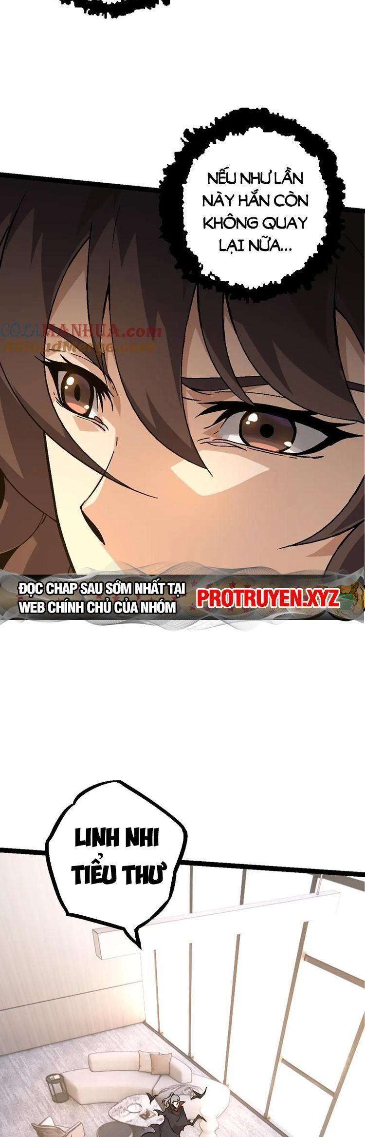 chuyển sinh thành liễu đột biến chapter 87 16