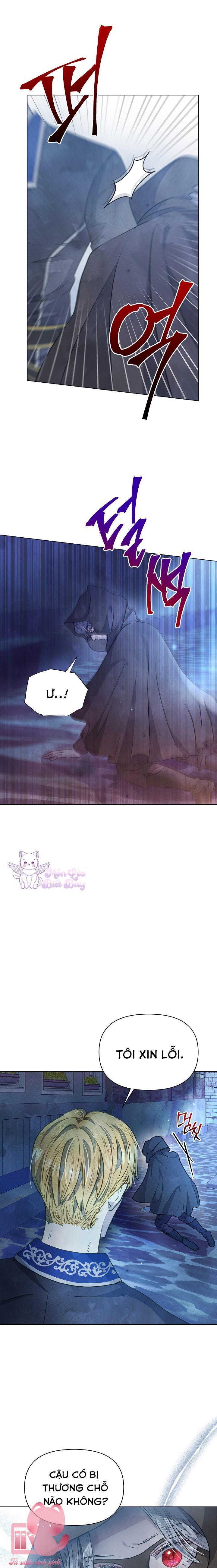 kể từ giờ, công nương sẽ đình công chapter 15 18