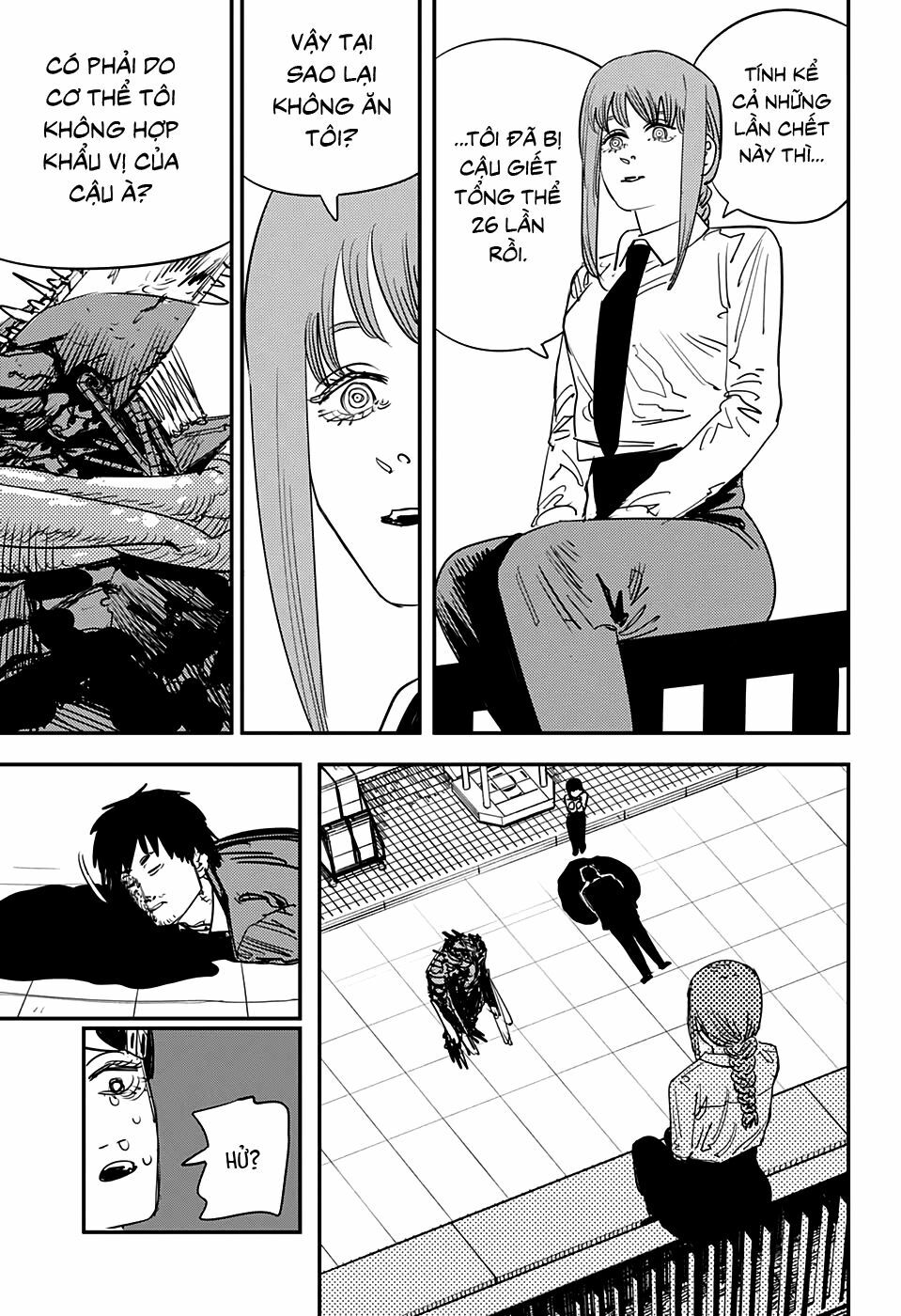 chainsaw man - thợ săn quỷ chapter 89 3