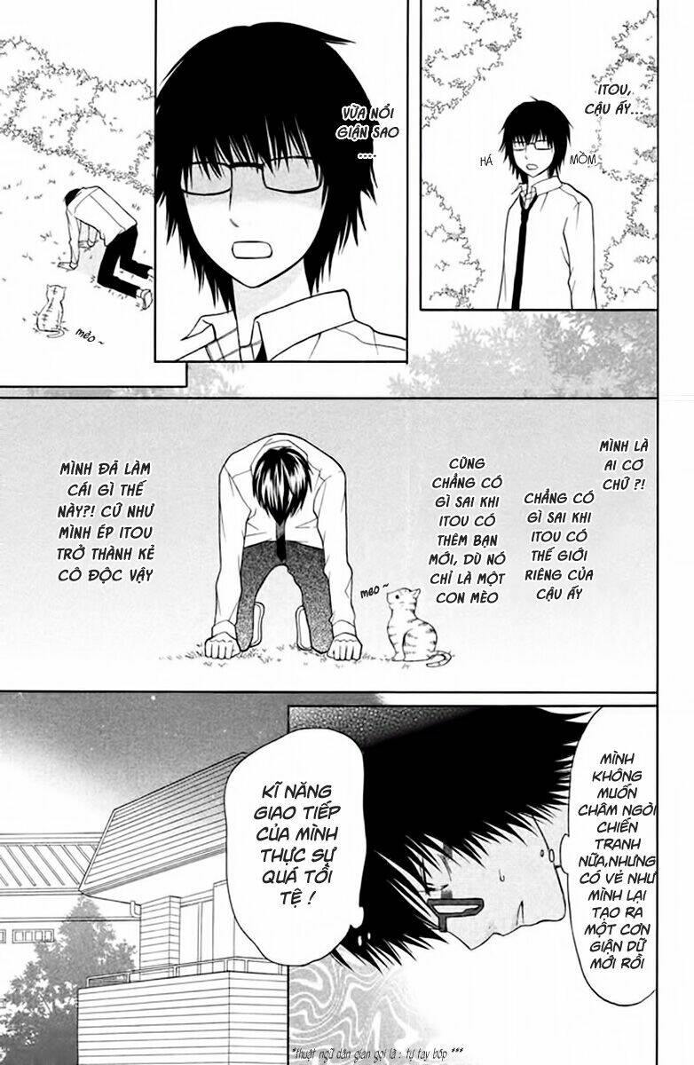 3d kanojo - bạn gái 3d chapter 11.5 11