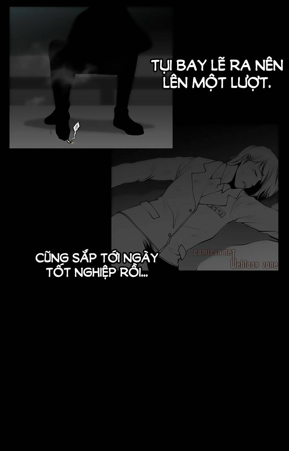 mrs. seonnyeo | mrs. tiên cô chapter 0 4