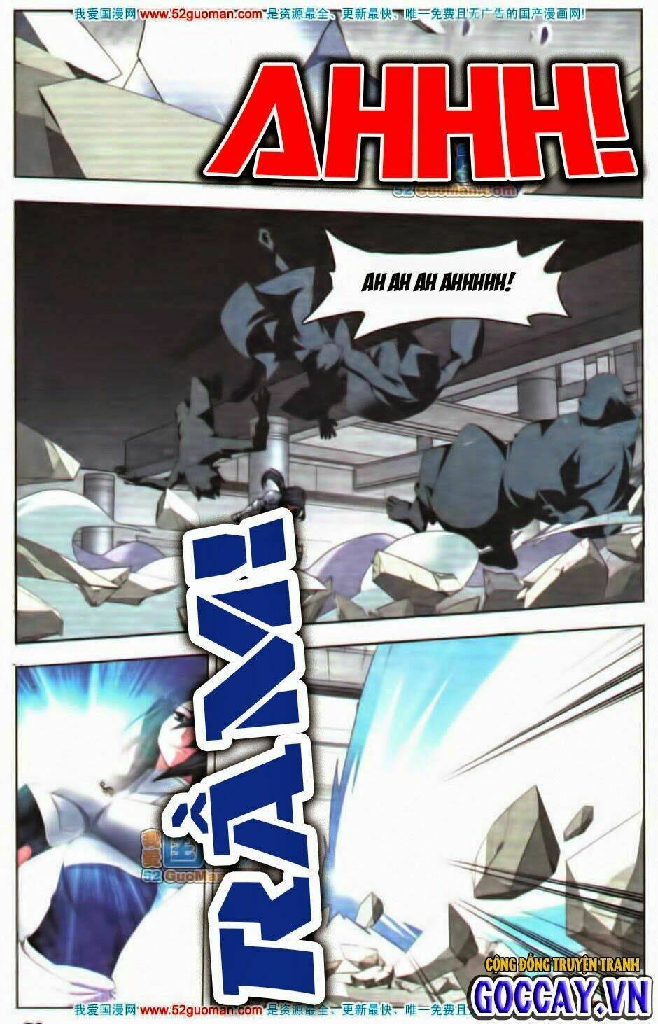 chín chín tám mươi một - 9981 chapter 19 13