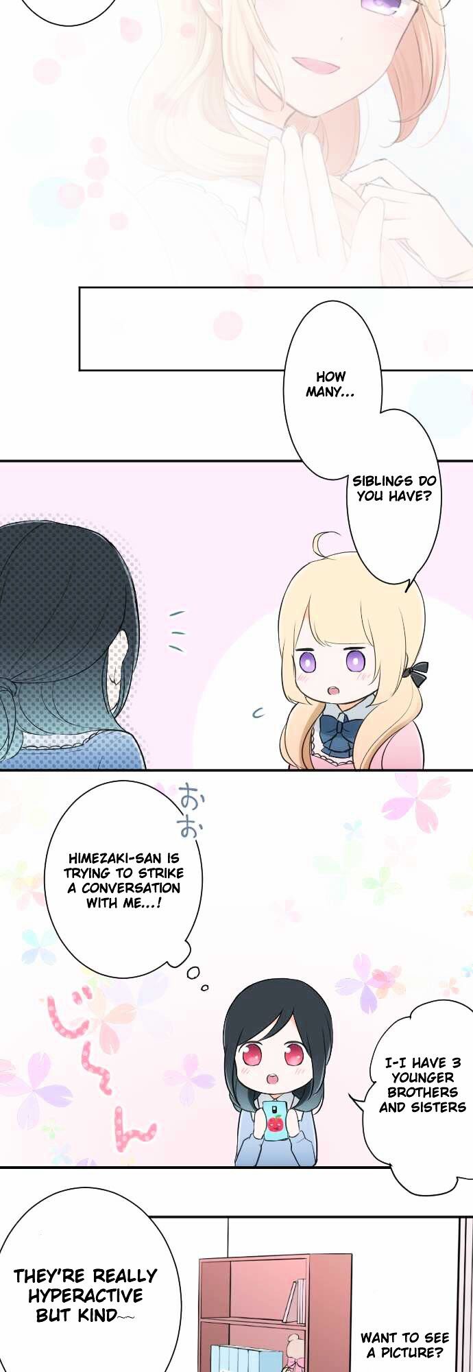 lovely yuri chapter 11 16