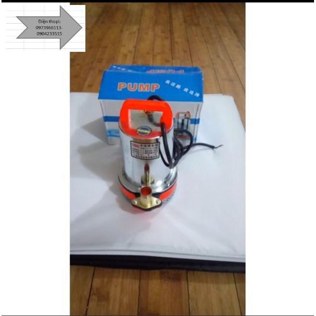 Máy bơm nước chìm 12v