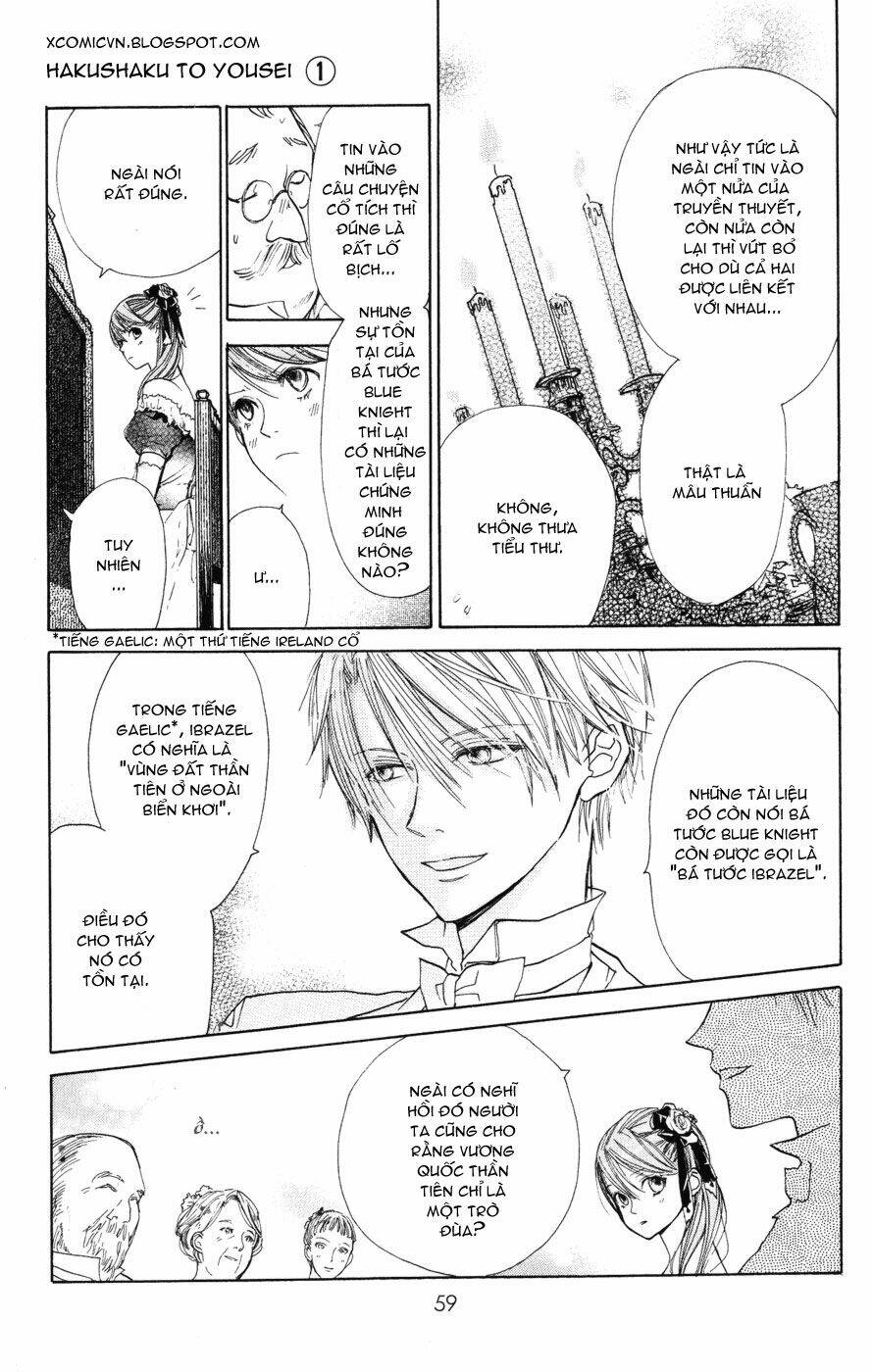 bá tước và tiên nữ chapter 1 61