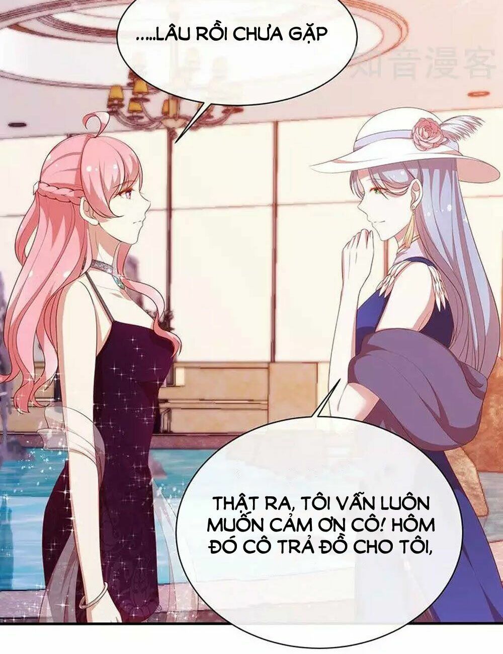 cả thế giới đều không bằng người chapter 68 10