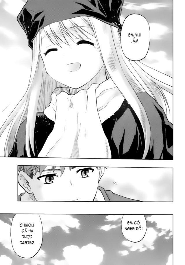 fate stay night chapter 50 24