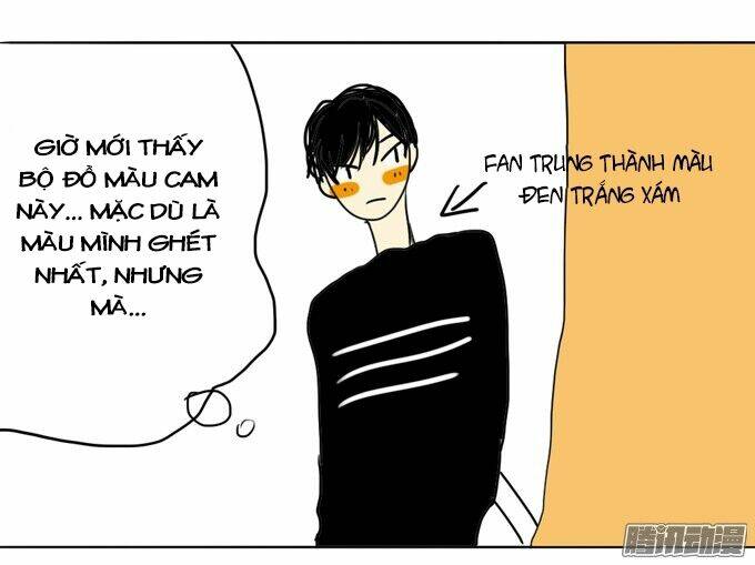 tại sao lại là nữ sinh chapter 3 6