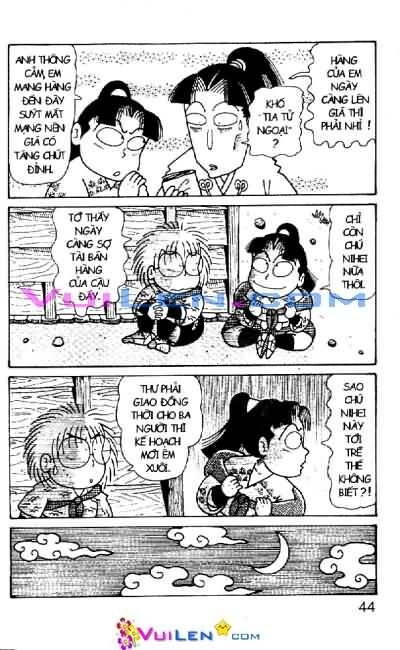 ninja loạn thị chapter 49 44