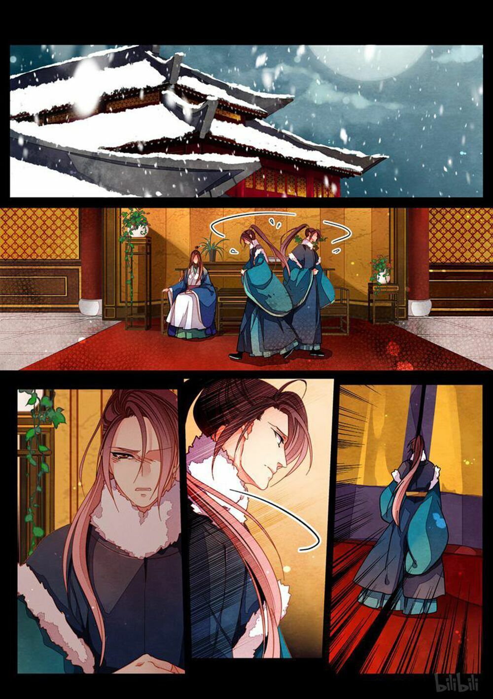 thái tử chapter 75 2