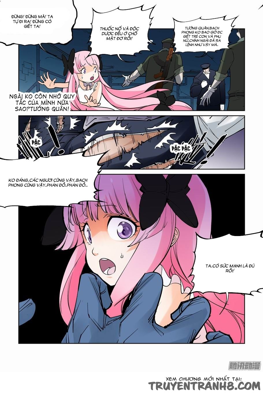 thành phố vô tội chapter 64 7