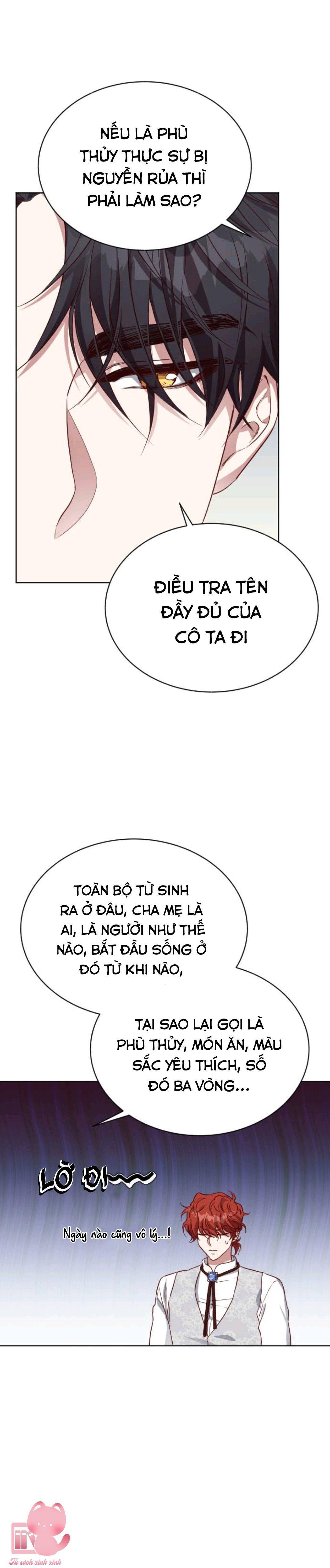 đoá hoa của dã thú chapter 4 11