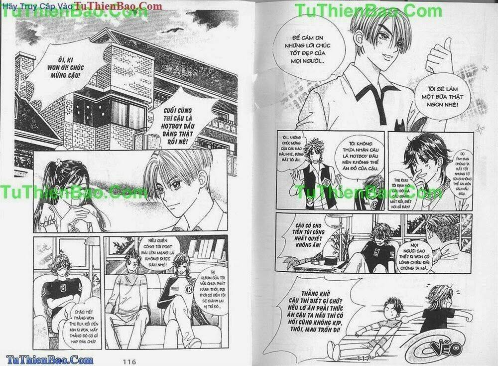 giấc mơ thần tượng chapter 11 58