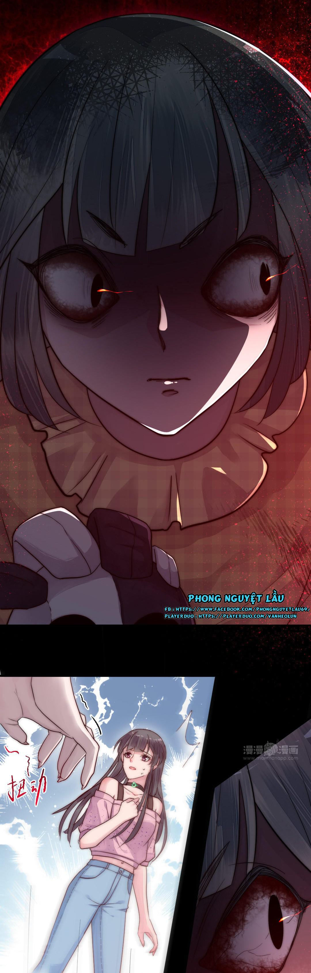 thập nguyệt xà thai chapter 7 15