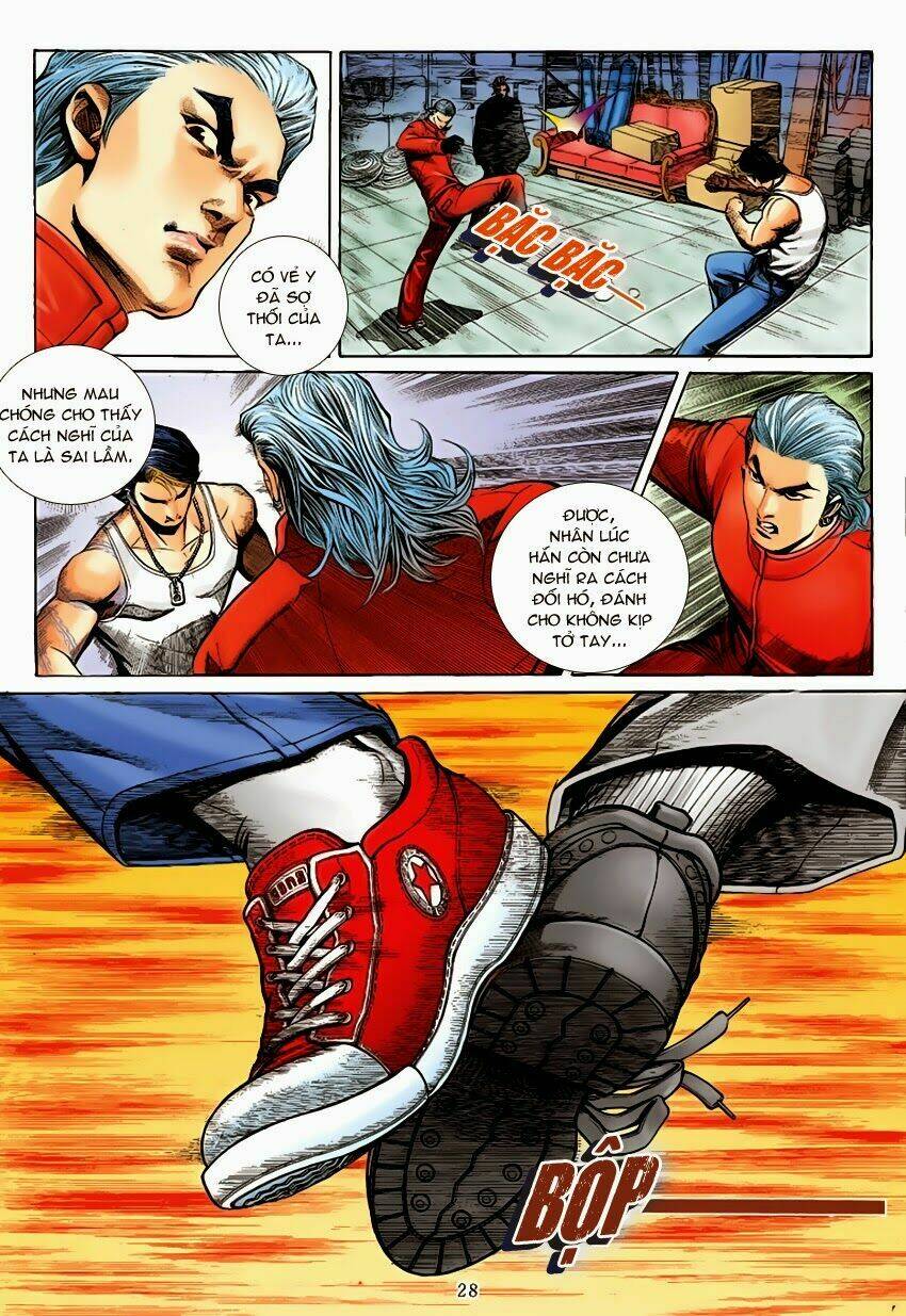 lập hoa chánh nhân chapter 13 25