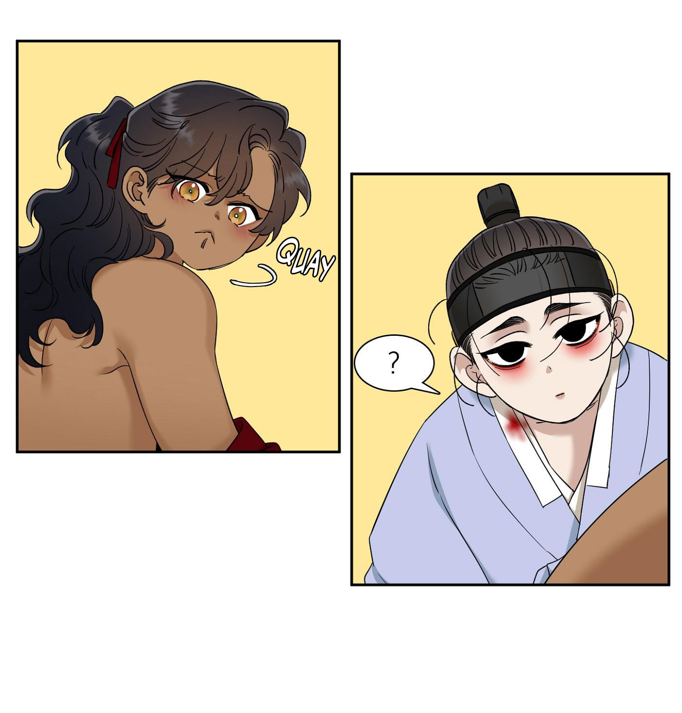 mắt phủ toàn sương chapter 54 34