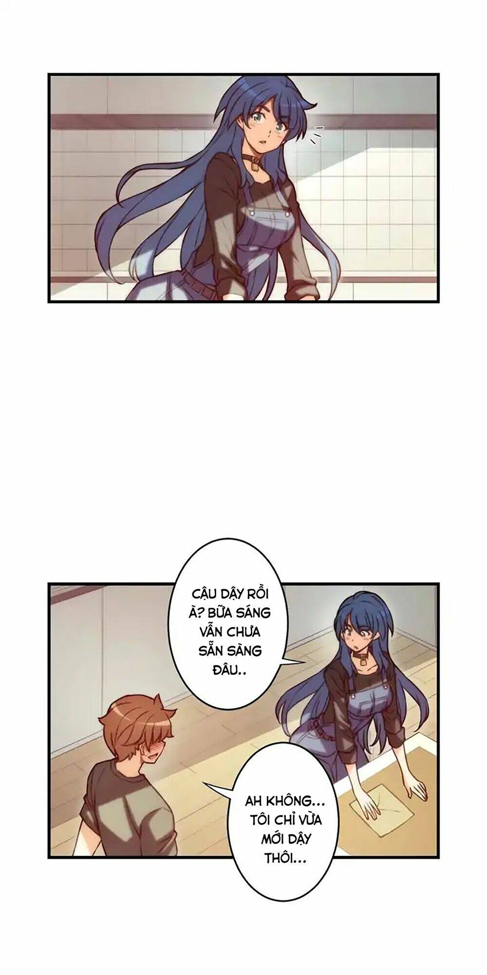 cohabitation with the fiancee chapter 61 18