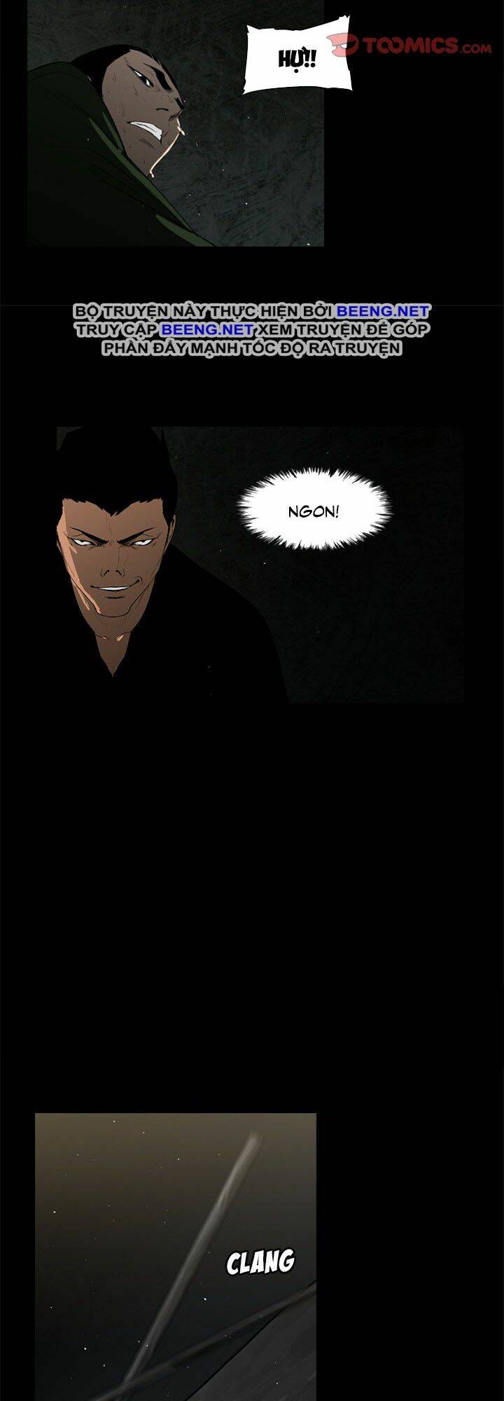 kẻ mạnh nhất - tong edge chapter 43 27