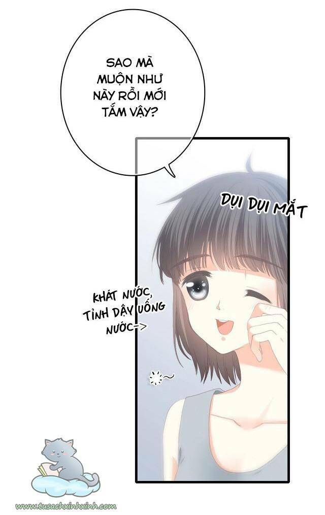 con tim rung động 3 chapter 54 25
