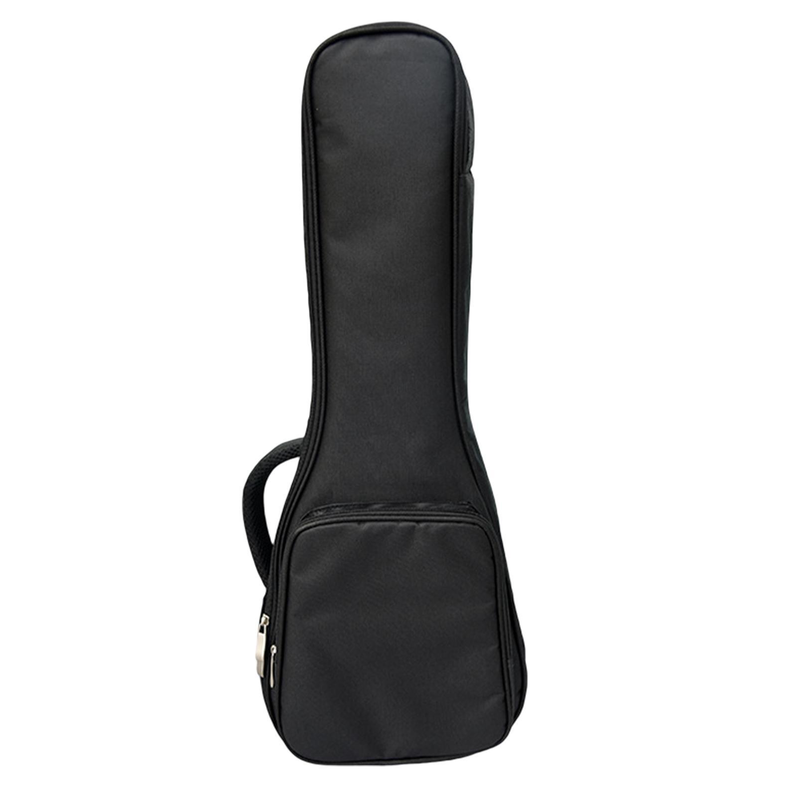 Gig Bag Electric Bass Bag with Adjustable Straps Protection Storage Oxford Padded Soft Case Electric Bass Bag Case Electric Bass Guitar Bag