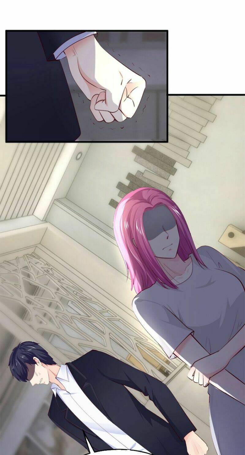 thú cưng độc quyền của boss chapter 83 31