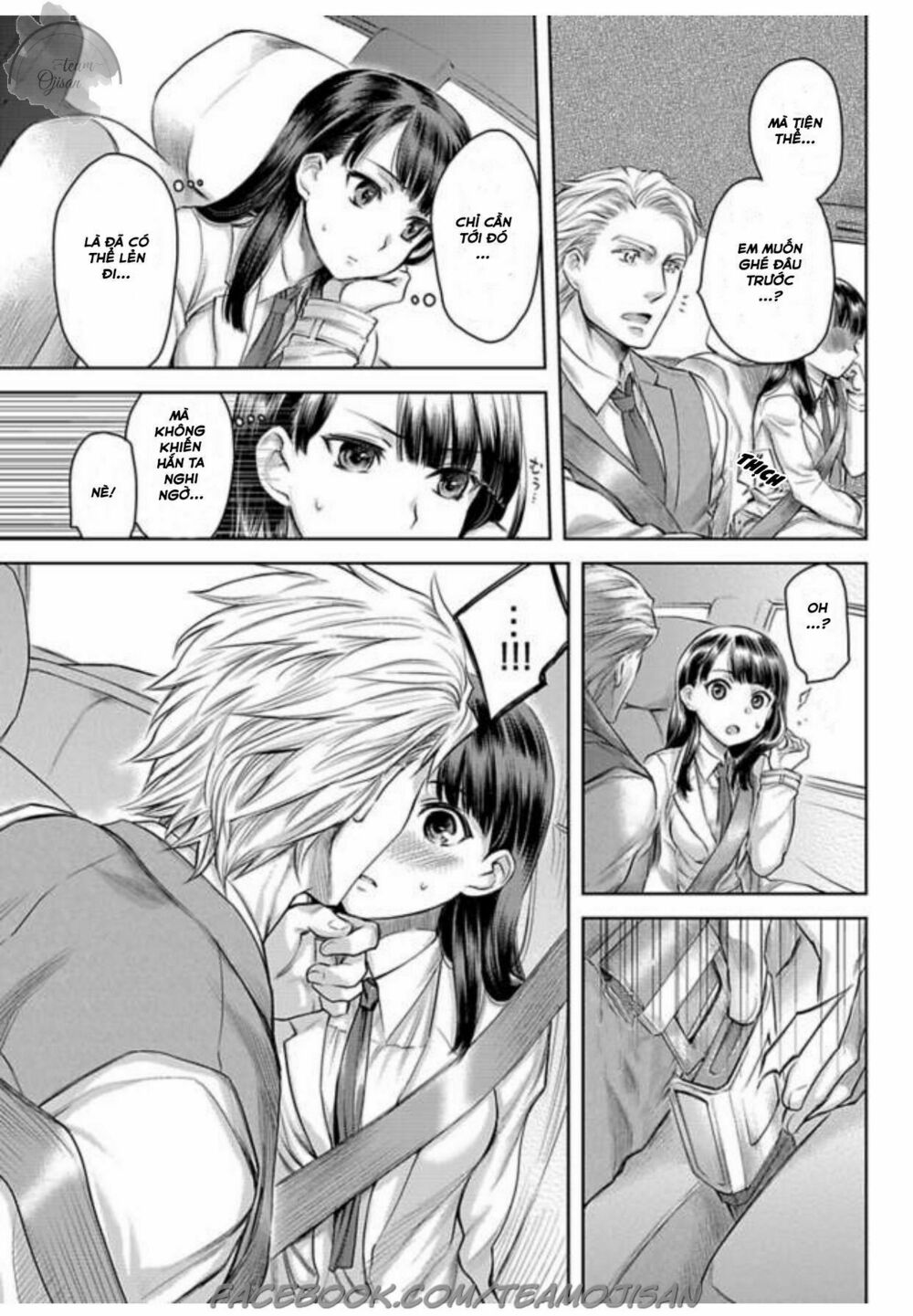 phu nhân của băng đảng máu mặt chapter 2 9