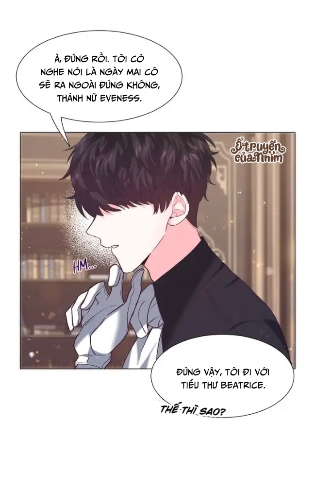 cách để nhân vật phụ phá đảo game hẹn hò chapter 8 66