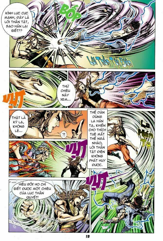 thiên tử truyền kỳ 4 - đại đường uy long chapter 24 18