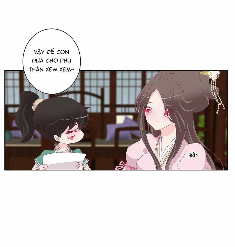 tướng quân mời ra trận chapter 147 13