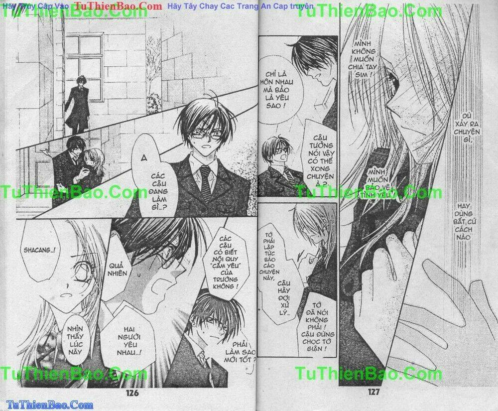 lovey dovey chapter 3 55
