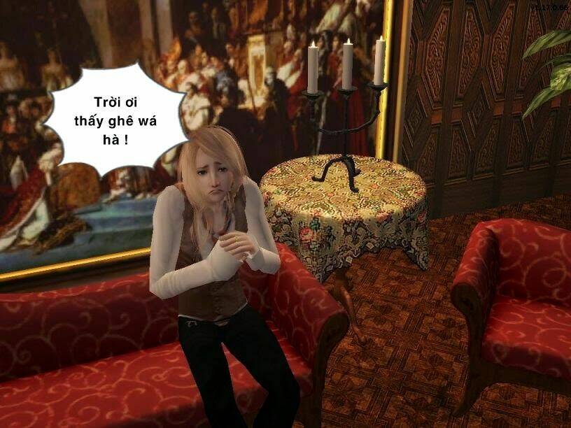 truyện sims - earl story chapter 25 30