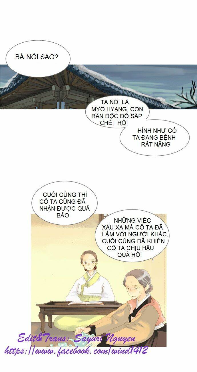 the great merchant kim manduk chapter 21 17